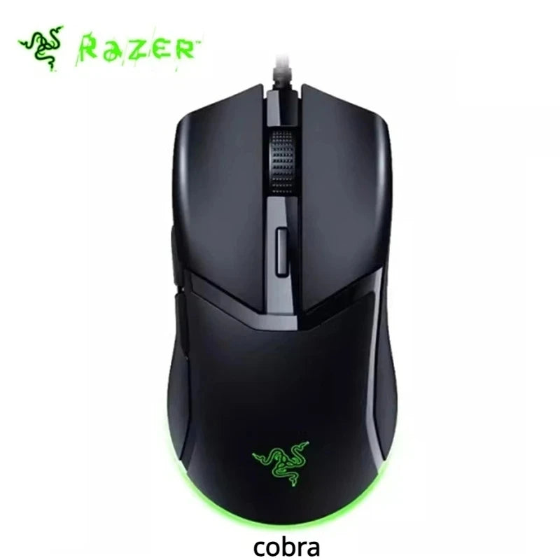 Series Deathadde Essential, Mamba Elite,Tournament Edition , Basilisk V3 Esports Wired Mouse