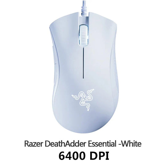 Series Deathadde Essential, Mamba Elite,Tournament Edition , Basilisk V3 Esports Wired Mouse